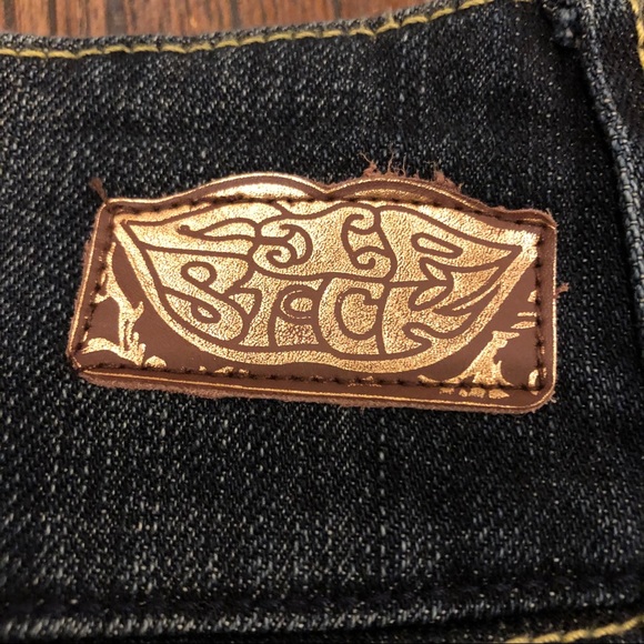 CIP SECK Bell Bottom Jeans - Picture 15 of 16